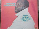 Rufus Thomas Did You Heard Me? USA Stax Stereo STS 3004 SEALED