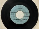 Jay Swan “I Got My Mojo Working” “You Don't Love Me” Single 1961 Cross 102