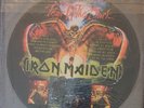 Iron Maiden  Fear of the dark EMI 1992 Picture disc