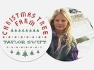 Taylor Swift Christmas Tree Farm Single Picture Disk Vinyl New