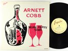 Arnett Cobb - More Party Time LP - Esquire UK - 32-184 Mono DG