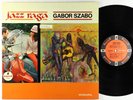 Gabor Szabo - Jazz Raga LP - Impulse Mono RVG