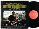 George Coleman - Amsterdam After Dark LP - Timeless Netherlands OG Autograph