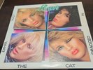 Poison Look What The Cat Dragged In 1986 Lp Vinyl Record Capitol ST-12523 Ex/NM