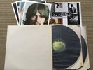 THE BEATLES S/T 'WHITE ALBUM' 2xLP 1973 UK APPLE STEREO PCS 7067/8 POSTER/PHOTOS
