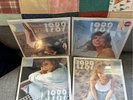 Taylor Swift 1989 - Taylor's Version - Full Special Edition 4LP Vinyl Bundle Set
