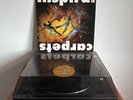 Life Inspiral Carpets 1990 Vinyl LP UK Press Embossed Sleeve NM CLEANED/TESTED