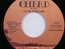 70s Soul Disco 45 RARE PLEASURE Let Me Down Easy CHERI VG+ HEAR e