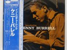 KENNY BURRELL INTRODUCING BLUE NOTE GXK8011M Japan OBI INSERT VINYL LP