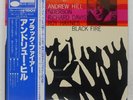 ANDREW HILL BLACK FIRE BLUE NOTE GXK8023 Japan OBI INSERT VINYL LP