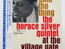 HORACE SILVER DOIN' THE THING BLUE NOTE BNJ71008 Japan OBI INSERT VINYL LP
