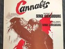 Cannabis BANDE Originale Du Film SERGE GAINSBOURG Phillips Q882