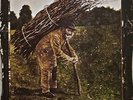 STAIRWAY TO HEAVEN Vtg 70s LED ZEPPELIN IV Album ZOSO Vinyl w Inner OG NEAR MINT