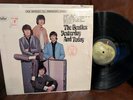 The Beatles Yesterday And Today 1971 Apple EX in shrink w/store sticker