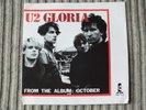 U2 – Gloria  - Netherlands - Island Records - Excellent Plus