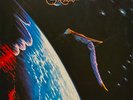Van Der Graaf Generator The Quiet Zone Pleasure Dome RARE 1977 Early/1st UK (VG+