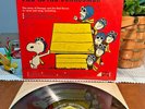Snoopy And His Friends The Royal Guardsmen Vinyl Record Stereo LAURIE RECORDS
