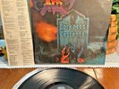 DARK ANGEL Darkness Descends LP Vinyl 1986 Brazil Thrash sodom heavy metal