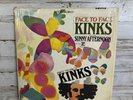 The Kinks - Face To Face Vinyl LP - 1966 - Reprise RS 6228