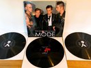 Depeche Mode - Live Turin 1987 - 3LP - Very rare