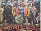The Beatles Sgt Pepper + Revolver 2LP Rare Russian AnTrop Vinyl