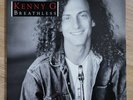 [2LP/NM] Kenny G - Breathless (1992 Korea Orig 1st LP Vinyl)