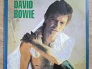 [EX+] The Best Of David Bowie RARE COVER (1991 Korea 1st LP Vinyl)