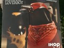 IHOP Pancake Loverboy LP Promo Record NEW #’ed /300  Working For The Weekday
