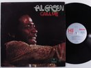 AL GREEN Call Me HI LP VG+ k