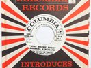 BARBRA STREISAND Miss Marmelstein COLUMBIA 45 1962 Promo her FIRST 7”