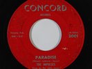 Sweet Soul/R&B 45 IMPULSES Paradise/Is This Love on Concord