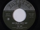 Sweet Soul 45 THE LACE Blue Dollar Coffee Shop/Welcome To My Love on Fayette