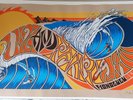 U2 Pearl Jam Klausen 2006 Hawaii gig poster signed dedicated by the artist Wproo