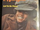 NEW SEALED MICHAEL JACKSON GOT TO BE THERE 2009 VINYL LP REMASTERED 180G STAINED