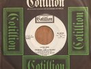 EMERSON LAKE & PALMER  Lucky Man  rare promo 45 from 1970  ELP