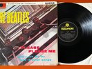 The Beatles Please Please Me 1963 UK 1st Press Parlophone Mono Vinyl EX