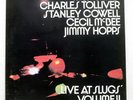 CHARLES TOLLIVER LIVE AT SLUGS' VOLUME II STRATA-EAST PA7064 Japan VINYL LP