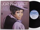 JOANN GARRETT Just A Taste CHESS LP VG+ k