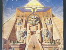 Iron Maiden – Powerslave Vinyl, 1984 Yugoslavian Release.