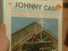 Johnny Cash - Hymns From The Heart LP￼ (1962) CS 8522 Columbia