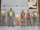 Run The Jewels Stay Gold Jewel LP Vinyl  Marvel Deadpool - 4 TRACKS *RARE*