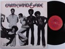 EARTH, WIND & FIRE That's The Way Of The World COLUMBIA PC-33280 LP VG+ k