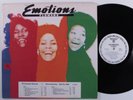 EMOTIONS Flowers COLUMBIA LP VG+ wlp k