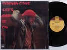 MARVIN GAYE Let's Get It On TAMLA LP gatefold SHRINK k