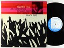 Andrew Hill - Black Fire LP - Blue Note - BLP 4151 Mono RVG Ear NY USA VG+
