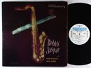 Bobby Jaspar - Tenor And Flute LP - Riverside - RLP 12-240 OG Press Mono DG