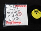TRESPASS One Of These Days (UK Original 7