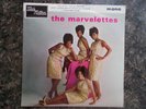 M- UK TAMLA MOTOWN  EP - THE MARVELETTES - 
