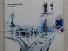 Radiohead OK computer vinyl UK 1997 Parlophone