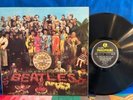 the Beatles Sgt Pepper's Uk test print fourth proof rare